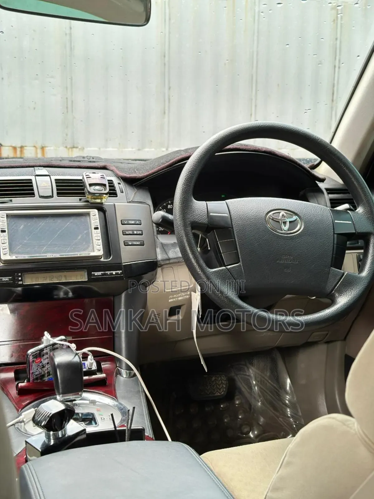 Toyota Mark X 2010 White