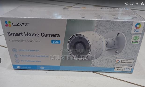 Original Outdoor Ezviz H3c Wi-Fi Smart