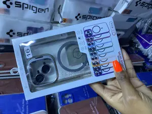 Cans iPhone 16 Magsafe Case With Camera Stand and Lens