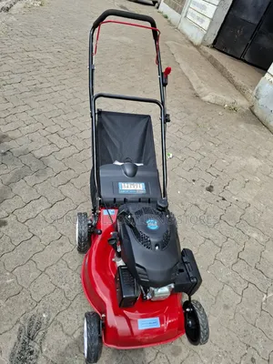 4hp Gasoline Lawn Mower Machine 18 Inches
