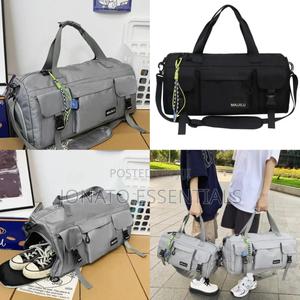 Multi-Functional Travel Duffel Bag - thumbnail 2