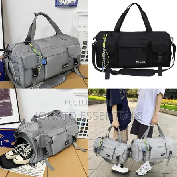 Multi-Functional Travel Duffel Bag - main view