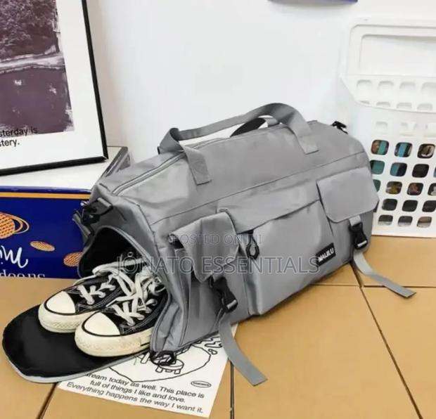 Multi-Functional Travel Duffel Bag - thumbnail 3