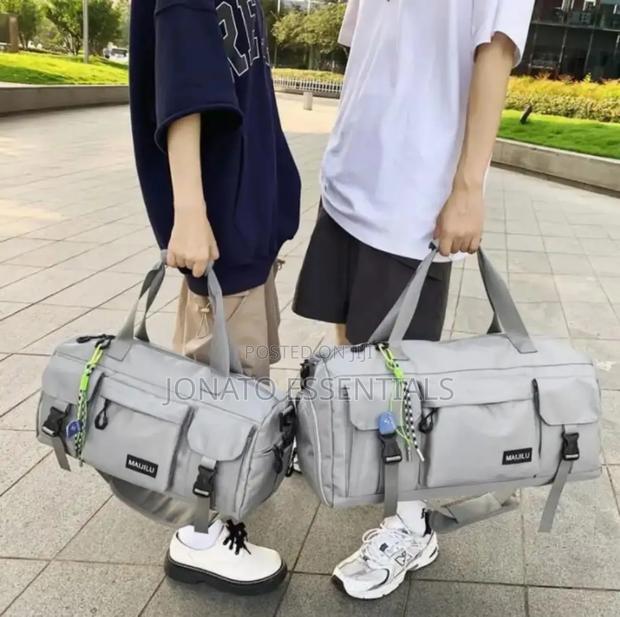 Multi-Functional Travel Duffel Bag - thumbnail 4