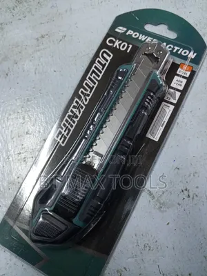 Power Action Utility Knife