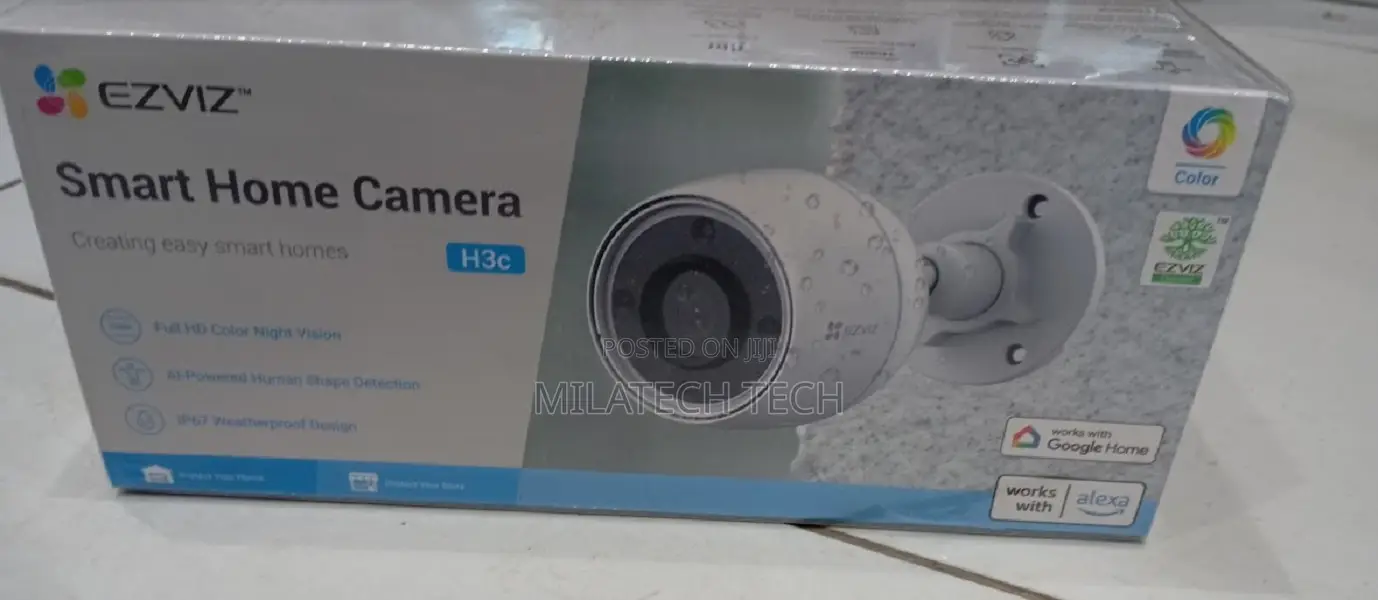 Ezviz Outdoor(Bullet) Wireless Camera H3c Cool