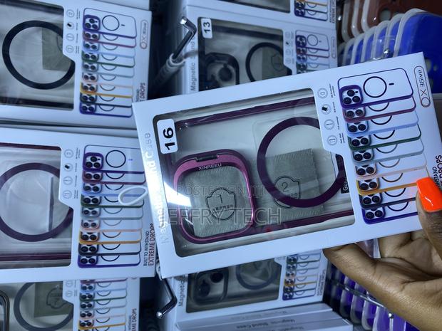 Moft iPhone 16 Magsafe Case With Camera Stand and Lens - thumbnail 3