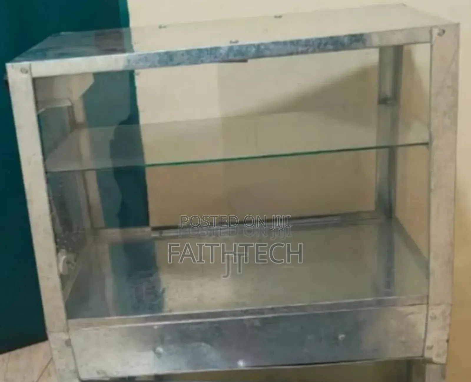 Chips Warmer/Food Warmer Display