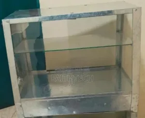 Chips Warmer/Food Warmer Display