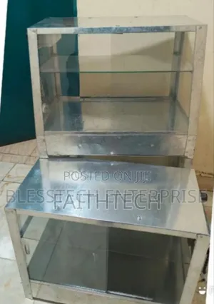 Chips Warmer/Food Warmer Display