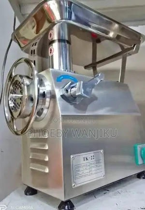 Meat Grinder M22 With Reverse