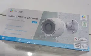 Ezviz H3c Bullet 1080p Wi-Fi Smart