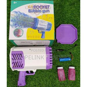 Bubble Gun, Bazooka Bubble Gun - main view