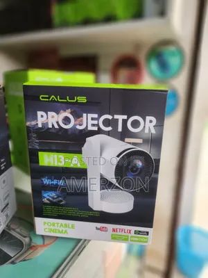Calus Smart Projector