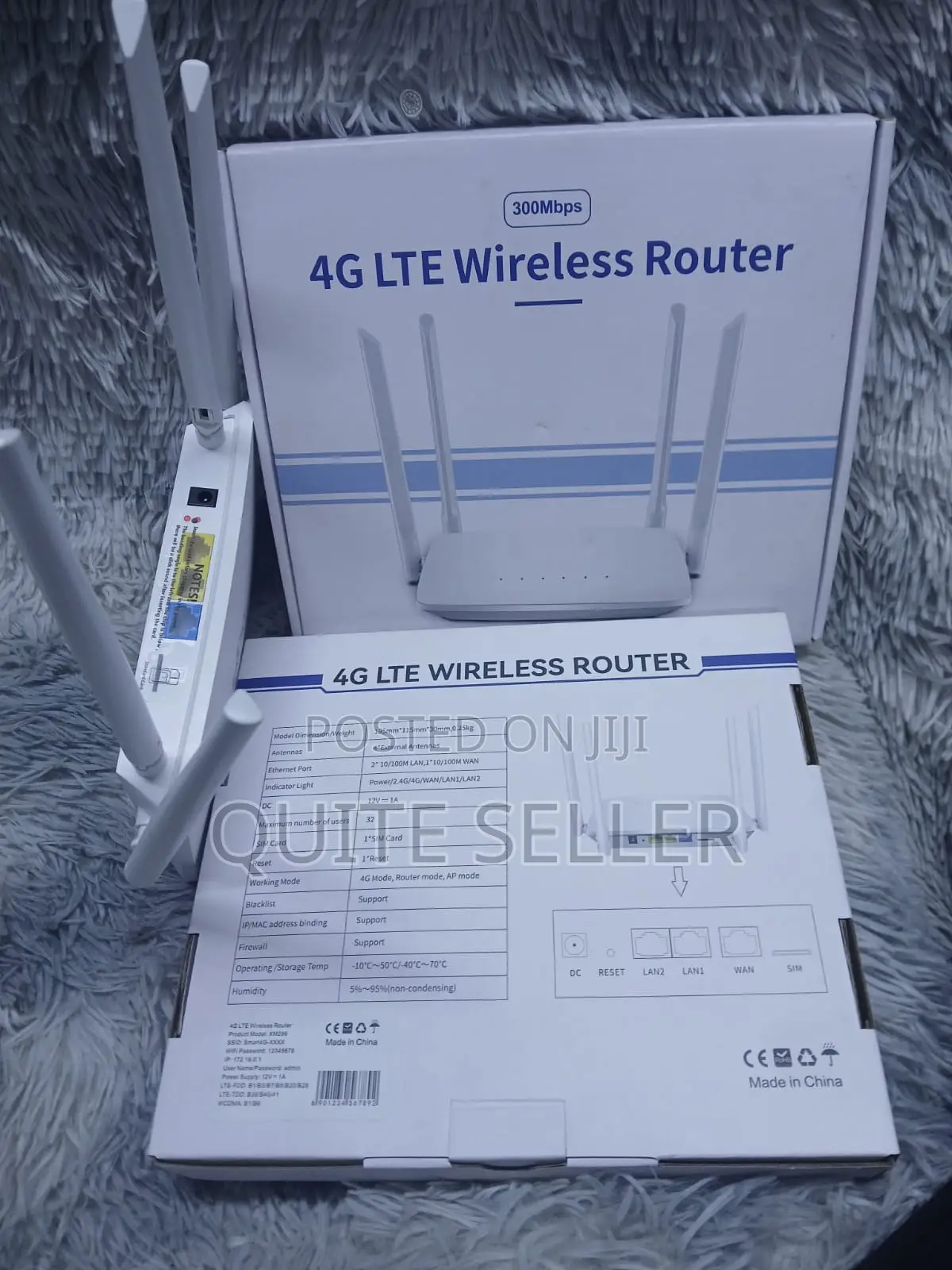 4g Ltecpe Routers Xm286 Wireless Routers With Sim Card Slot