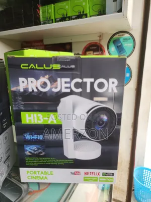 Calus Smart Projector