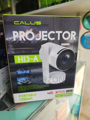Calus Smart Projector