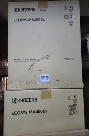 Kyocera Ecosys Ma4500x Multifunctional Mono Printer