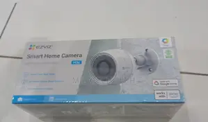 Ezviz H3c 1080p Wi-Fi Smart Home Wirekess