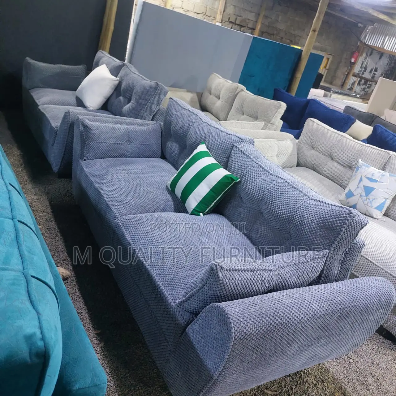 Sofa That Brings Vibrance to Your Home