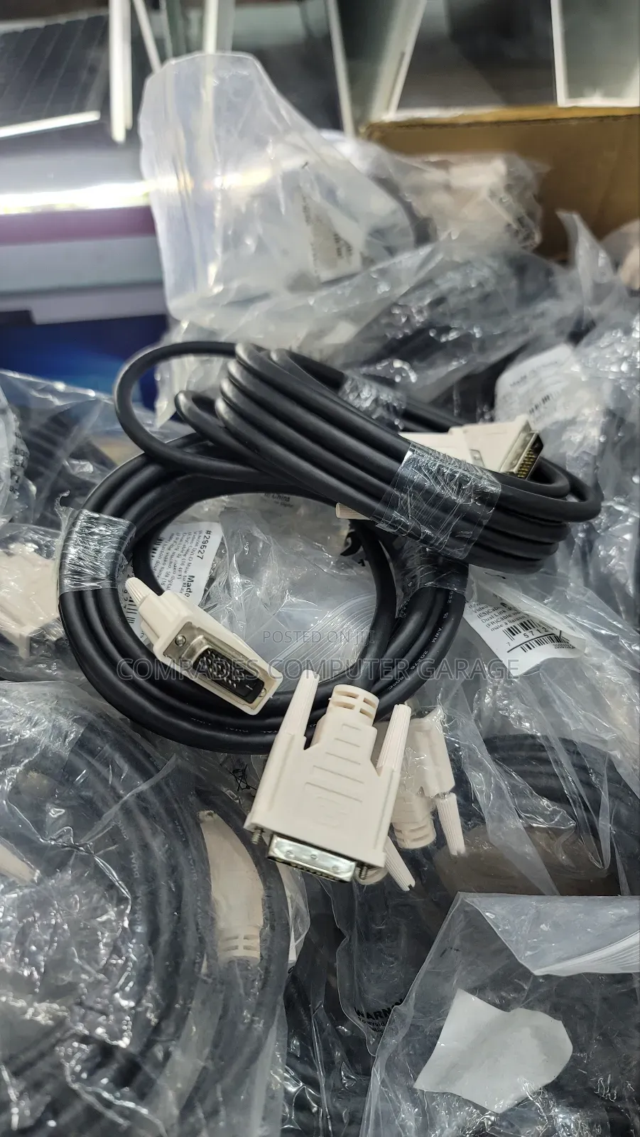 Dvi to Dvi 3 Meters Display Cable
