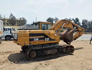 Caterpillar Excavator 320b