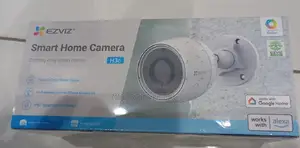 Ezviz H3c + Wi-Fi Smart Home Camera B