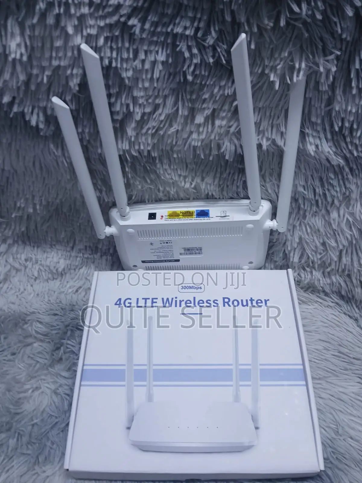 Network Router 4g Router 300mbps Simcard Slot Wireles