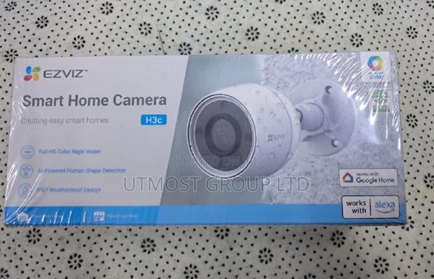 Ezviz Outdoor Smart Home Wifi Camera H3c Best One - main view