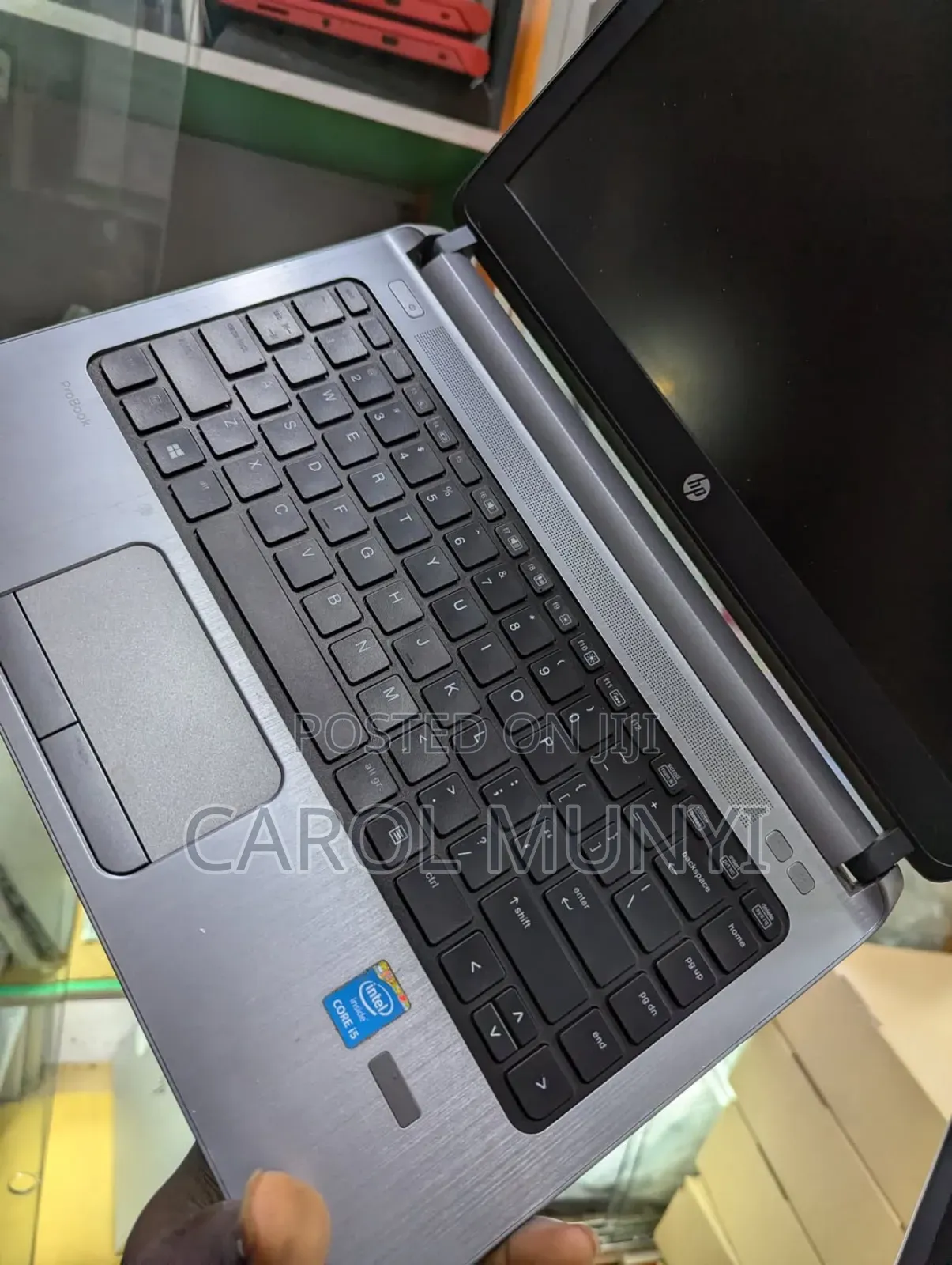 New Laptop HP 430 G2 8GB Intel Core I5 HDD 256GB