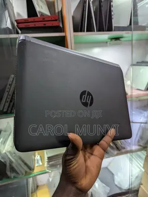 New Laptop HP 430 G2 8GB Intel Core I5 HDD 256GB