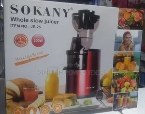 Slow Juicer