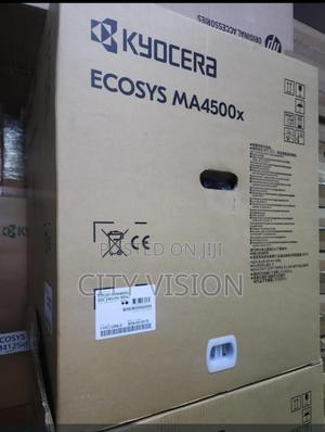Kyocera Ecosys Ma4500x Monochrome Printer - thumbnail 2