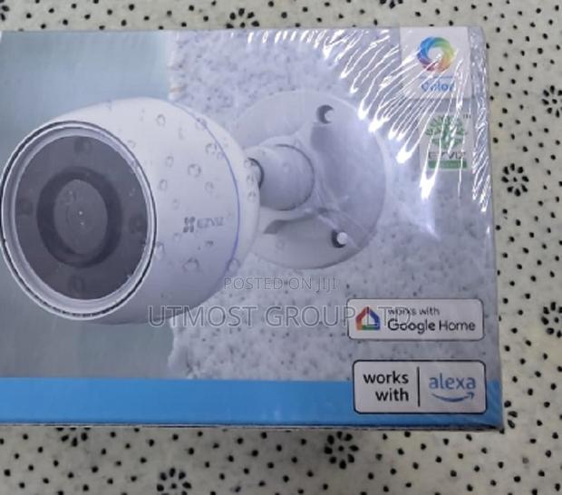 Ezviz Camera H3 - Smart Motion Detection - main view