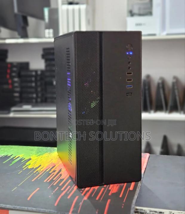 Desktop Computer Gigabyte GB-BLCE-4105C 16GB SSD 512GB - main view