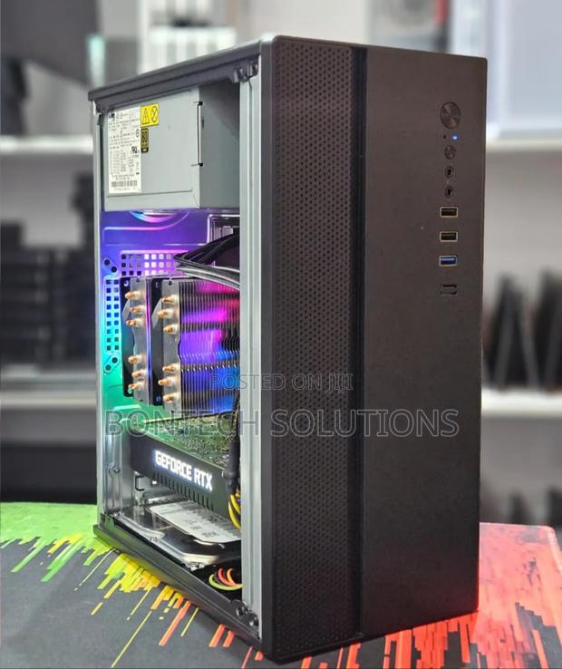 Desktop Computer Gigabyte GB-BLCE-4105C 16GB SSD 512GB - thumbnail 2