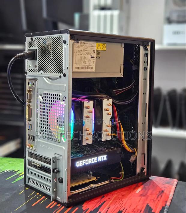 Desktop Computer Gigabyte GB-BLCE-4105C 16GB SSD 512GB - thumbnail 3