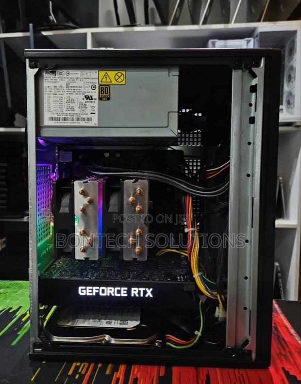 Desktop Computer Gigabyte GB-BLCE-4105C 16GB SSD 512GB - thumbnail 4