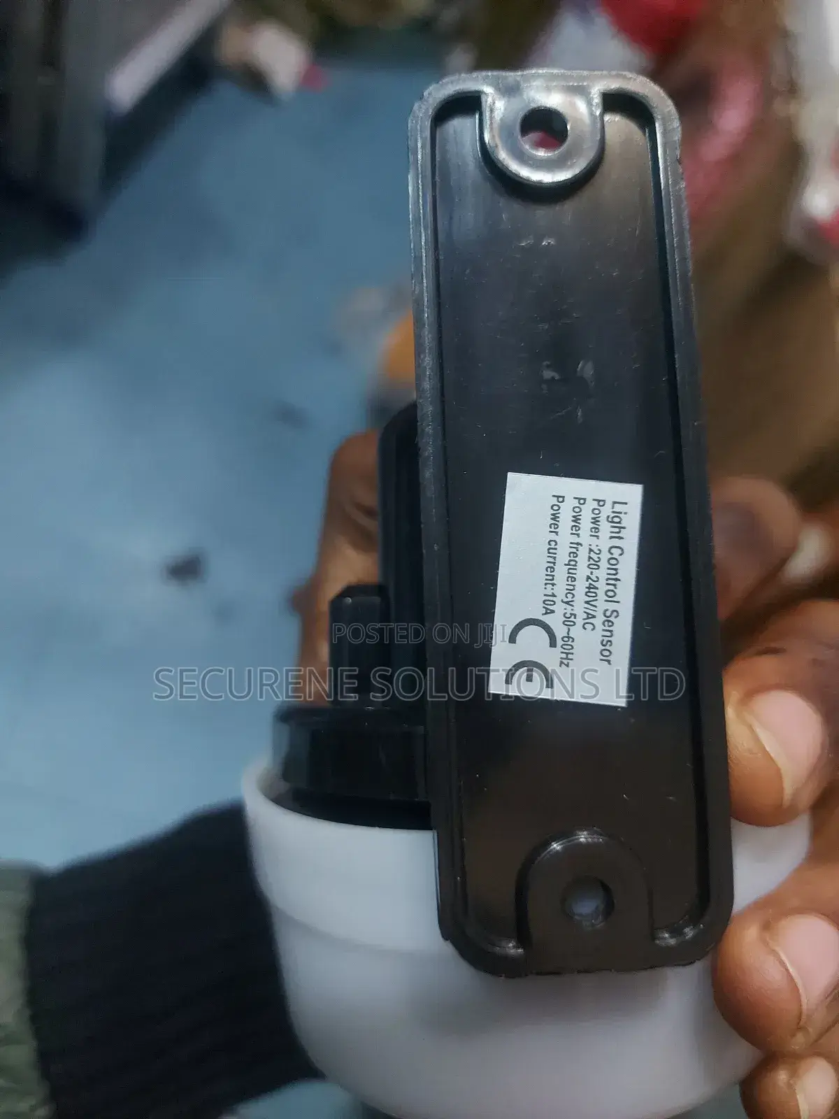 Zodion Electronic Photocell Control Kit