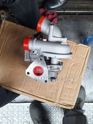 Complete Turbo Nissan Zd30 Engine