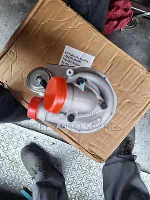 Complete Turbo Nissan Zd30 Engine