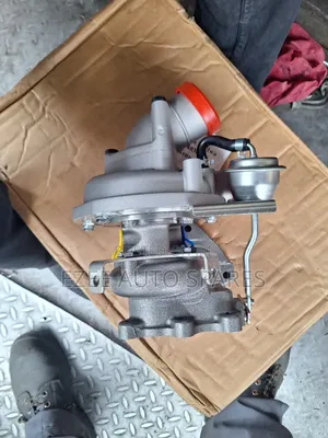 Complete Turbo Nissan Zd30 Engine