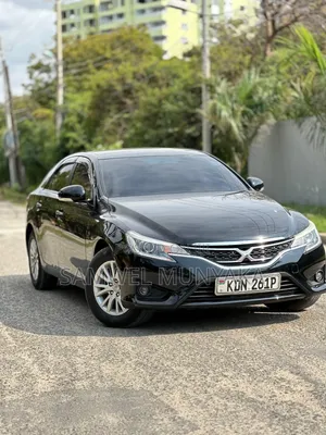 Toyota Mark X 2.5 AWD 2016 Black