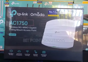 Tplink Eap245 Access Point Ceiling Mount Ac1750