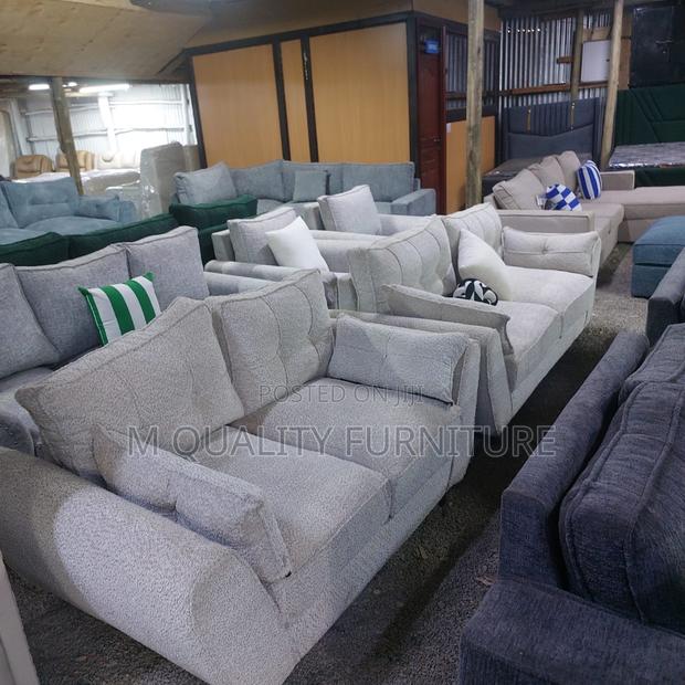 Unique Butterfly Back Design Sofa