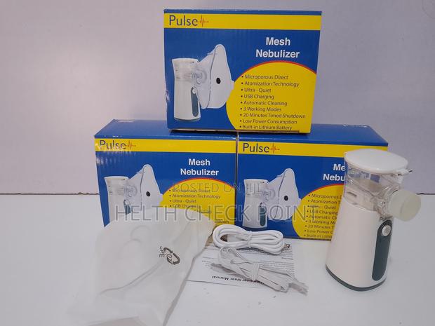 Pulse Mesh Nebulizer - thumbnail 2