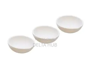 3pcs Set- Castpro Ceramic Crucible Melting Plates