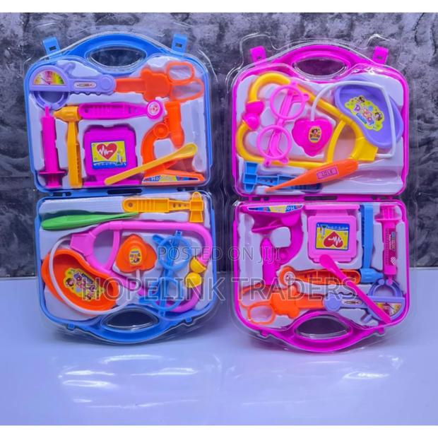 Nurse Set ,Kids Doctor Set - main view