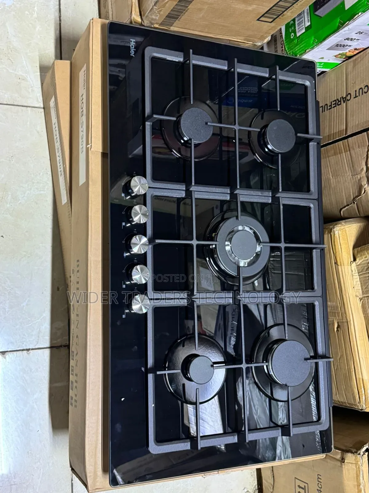 Haier Gas Stove Built-in Hob-s790b