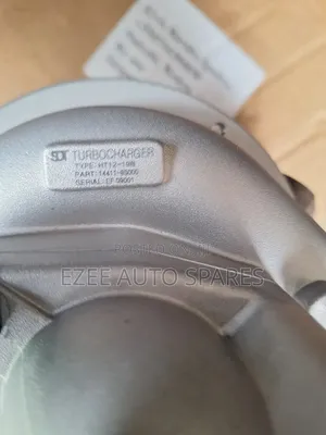 Complete Turbo Nissan Zd30 Engine